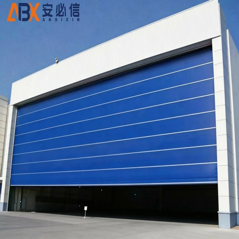 白山市高速堆积门