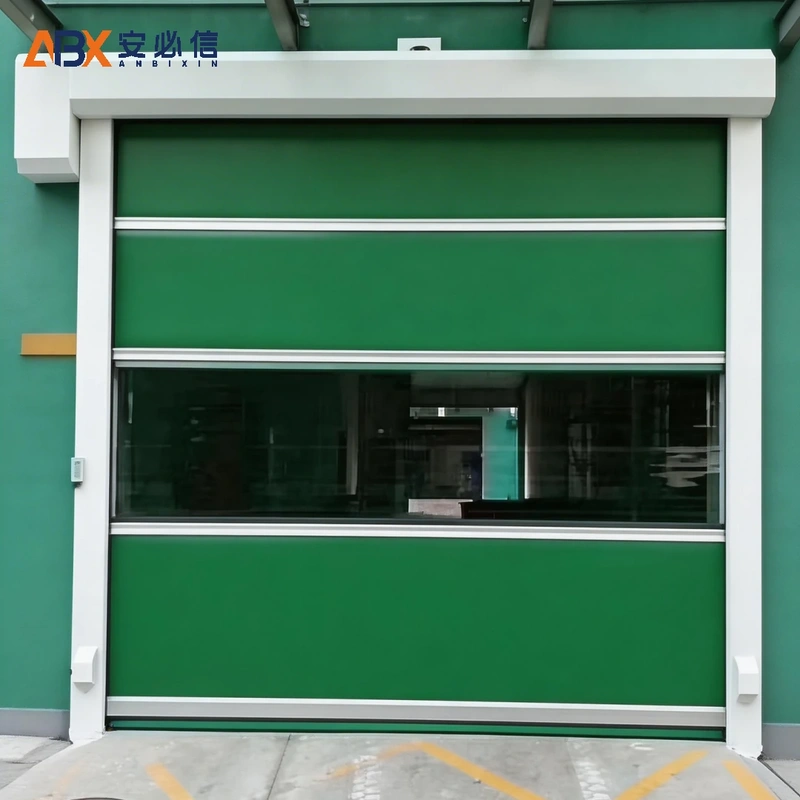 白山市快速门